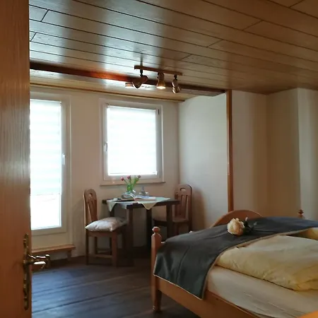 Gasthuis Und Restaurant Reck Aulendorf