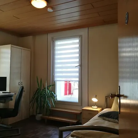 Und Restaurant Reck Guest house