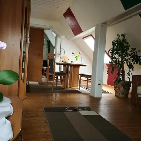 Casa de hóspedes Und Restaurant Reck