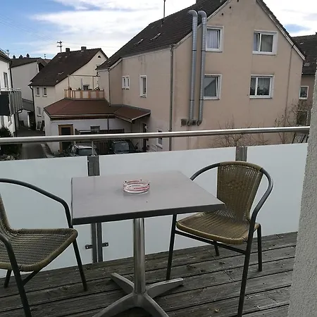 Guest house Und Restaurant Reck *