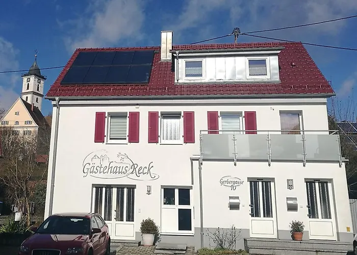 Und Restaurant Reck Casa de hóspedes