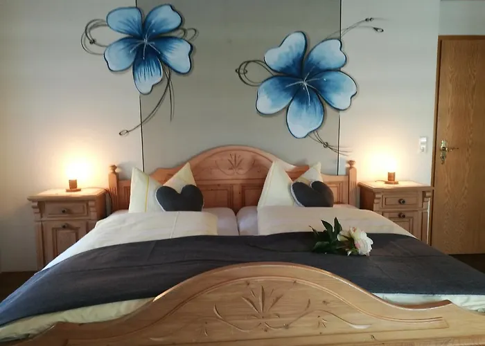 Casa de hóspedes Und Restaurant Reck