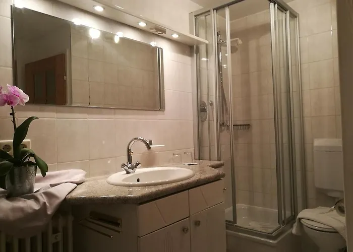 Casa de hóspedes Und Restaurant Reck