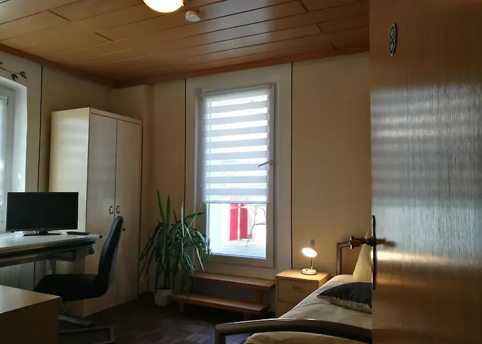 Und Restaurant Reck Casa de hóspedes