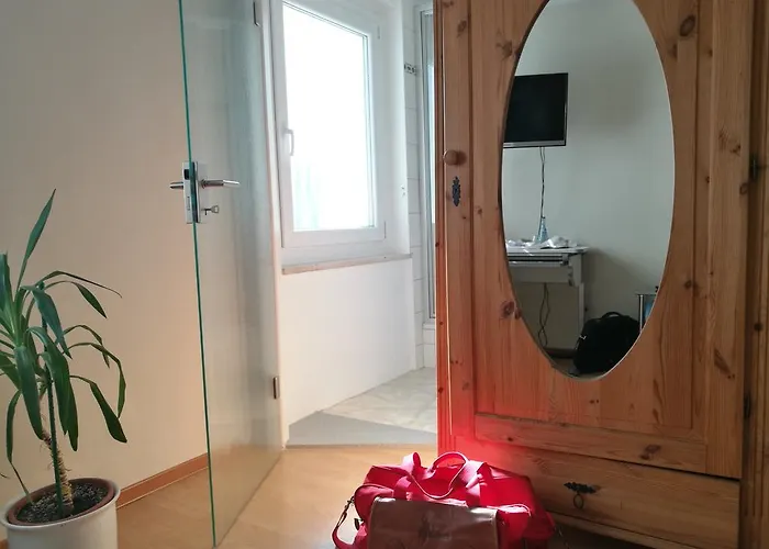 Casa de hóspedes Und Restaurant Reck