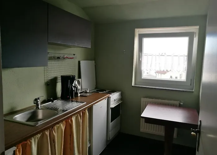 Und Restaurant Reck Casa de hóspedes