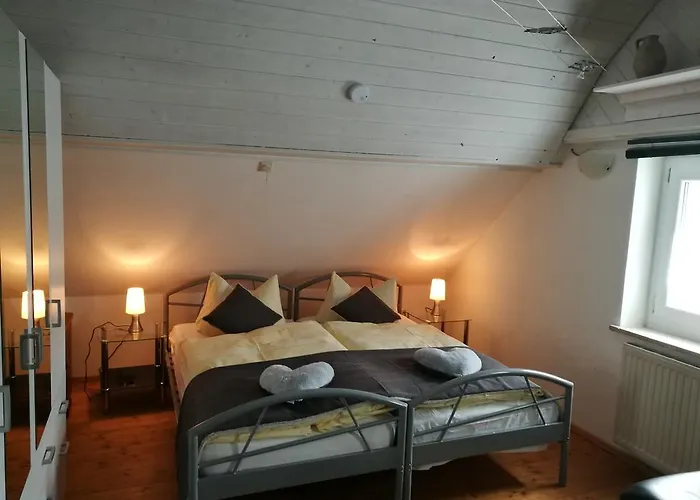 Affittacamere Und Restaurant Reck Aulendorf