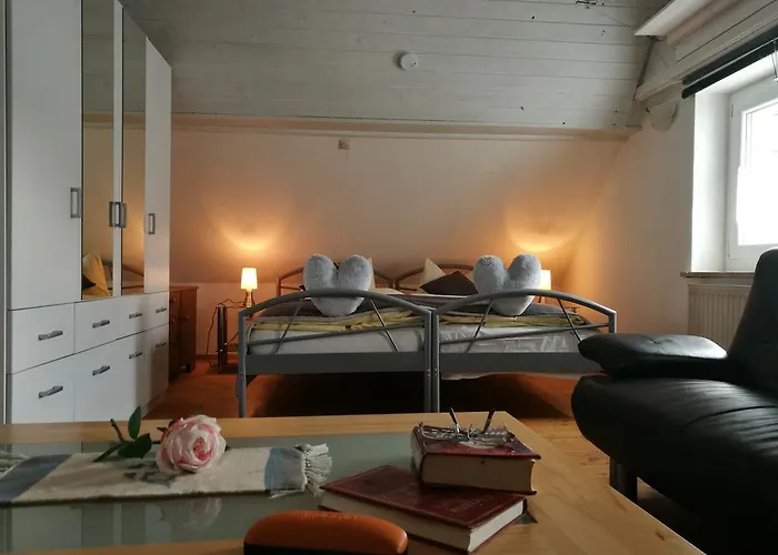 Und Restaurant Reck Casa de hóspedes Aulendorf