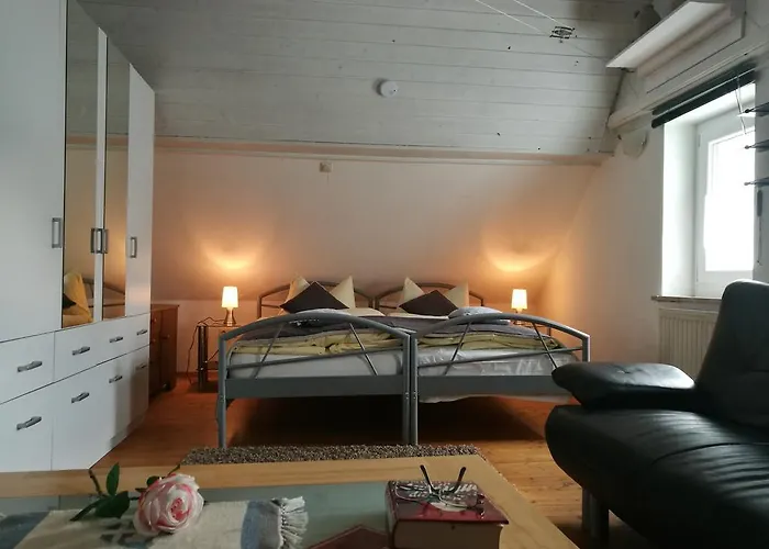 Und Restaurant Reck Affittacamere