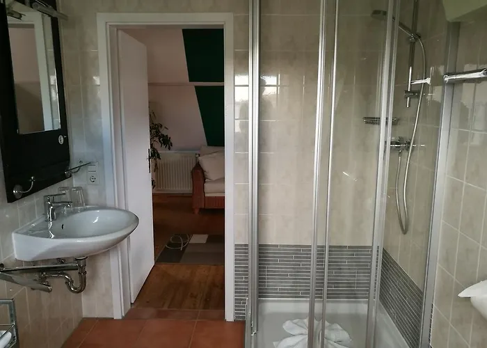 Casa de hóspedes Und Restaurant Reck 3*