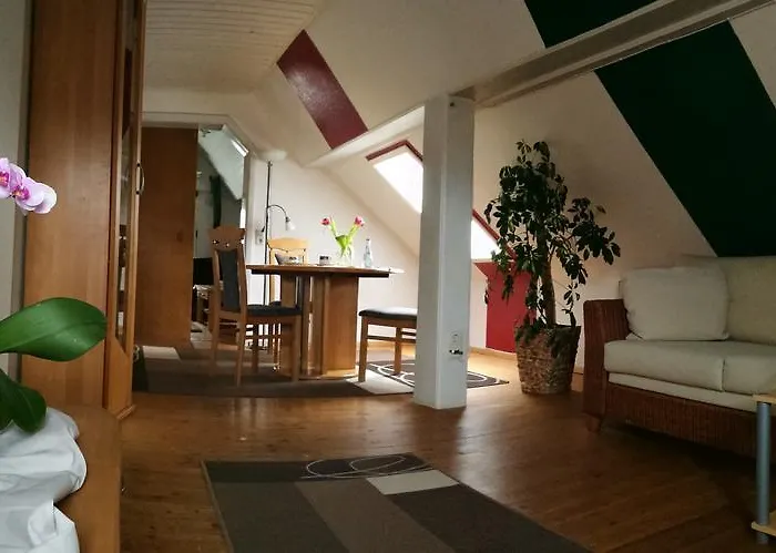 Pensionat Und Restaurant Reck Aulendorf