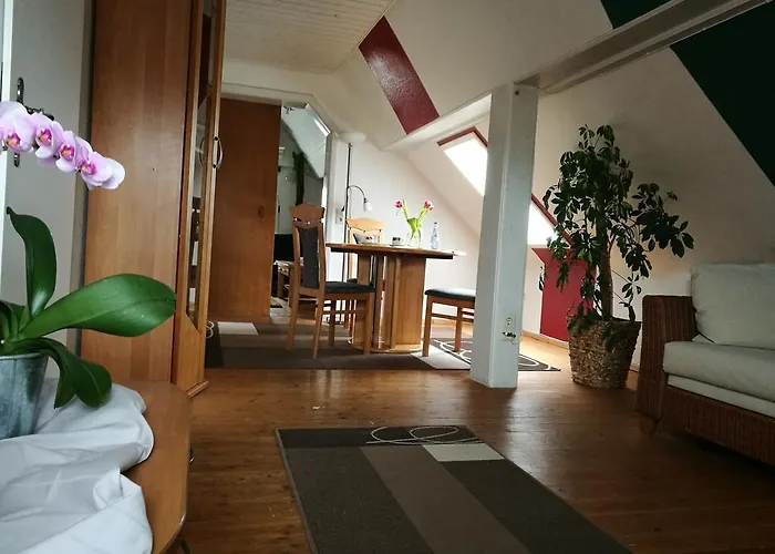 Casa de hóspedes Und Restaurant Reck