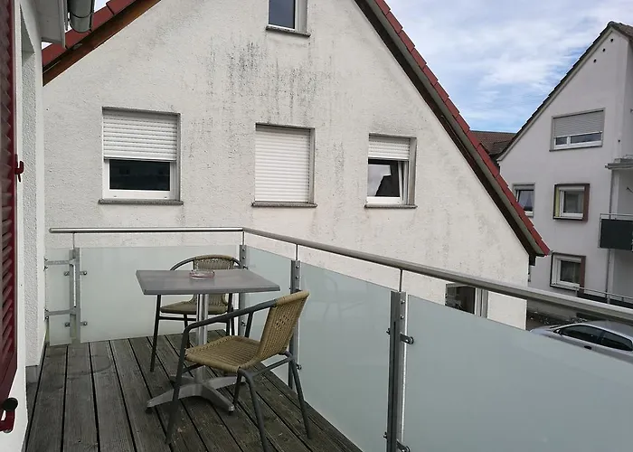 Und Restaurant Reck Aulendorf