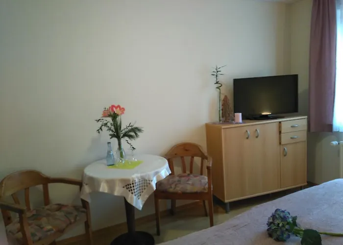 Casa de hóspedes Und Restaurant Reck 3*