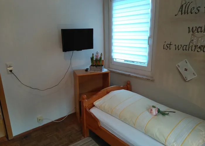 Casa de hóspedes Und Restaurant Reck 3*